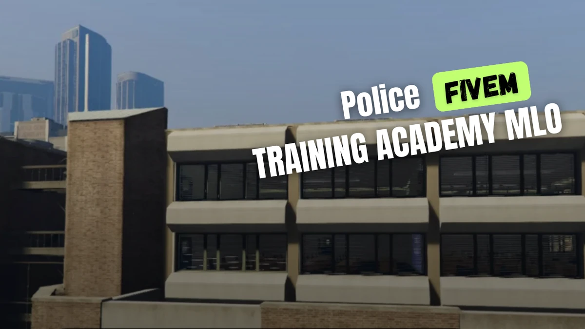 Police Training Academy MLO